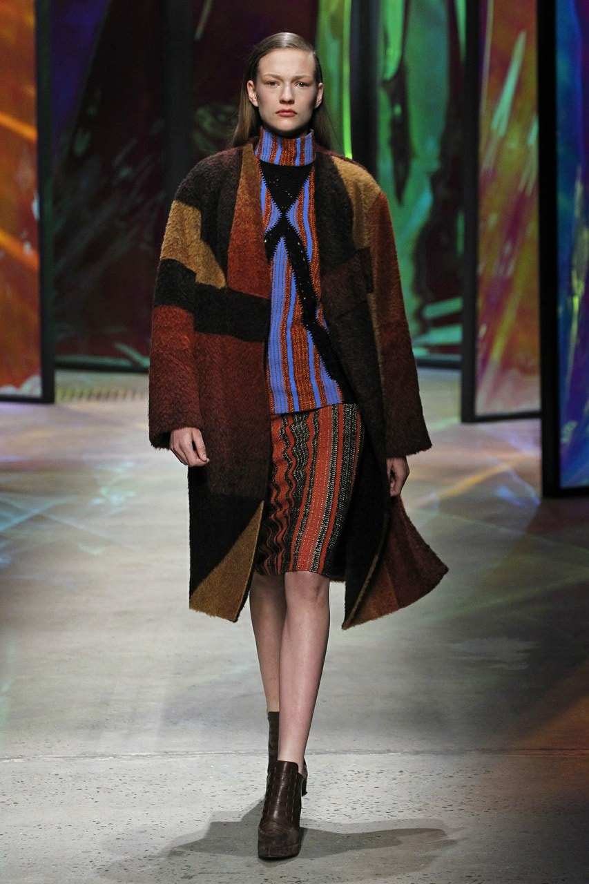 New York Fashion Week Autunno/Inverno 2015/16 Thakoon 